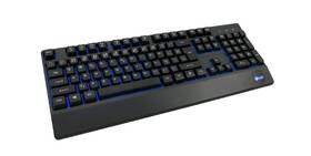Klávesnice C-Tech KB-104BK, USB, CZ/SK černá

 obrázek produktu 3 z 5