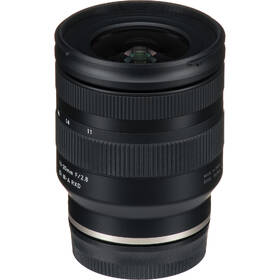 Objektiv Tamron 11-20 mm F/2.8 Di III-A RXD (Fujifilm X) černý

 obrázek produktu 3 z 12