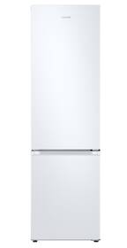 Chladnička s mrazničkou Samsung RB38C606CWW/EF bílá barva
