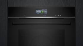 Trouba Siemens HR736G1B1 černá barva
