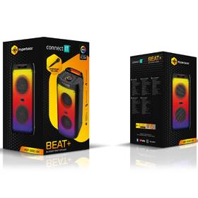 Party reproduktor Connect IT Hyperbass BEAT+ černý

 obrázek produktu 7 z 7