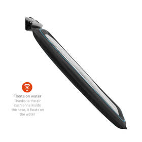 Pouzdro na mobil sportovní FIXED Float Max, kvalitní uzamykací systém, IPX8 černé

 obrázek produktu 9 z 10