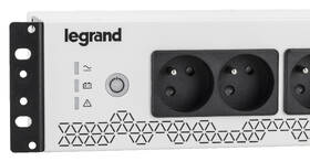 Záložní zdroj Legrand UPS Keor PDU 800VA/480W IEC, Off-Line, Rack 2U, výstup 8x IEC C13, USB 

 obrázek produktu 2 z 2