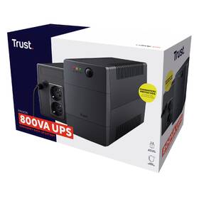 Záložní zdroj Trust Paxxon 800VA 

 obrázek produktu 10 z 13