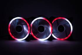 Ventilátor 1stCOOL AURA EVO1 ARGB průhledný

 obrázek produktu 2 z 5
