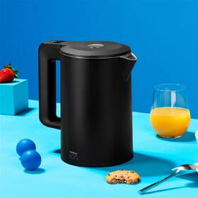 Rychlovarná konvice Niceboy Thermo TK5 Onyx black, 1,7 l černá

 obrázek produktu 6 z 6