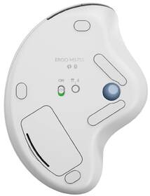 Myš Logitech ERGO M575S Wireless Trackball bílá

 obrázek produktu 14 z 16