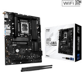 Základní deska ASRock B860 Pro-A WiFi 

 obrázek produktu 5 z 5
