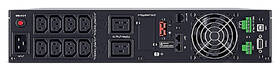 Záložní zdroj CyberPower Professional Advanced OnLine S 3000VA/2700W,2U černý

 obrázek produktu 3 z 3