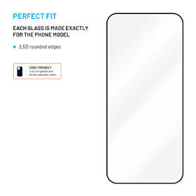Tvrzené sklo FIXED Full-Cover na Google Pixel 10/10 Pro/9/9 Pro černé

 obrázek produktu 2 z 9