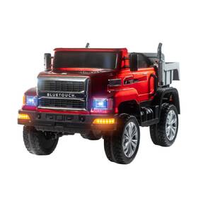 Elektrický náklaďák Bluetouch nákladní auto červený

 obrázek produktu 6 z 8