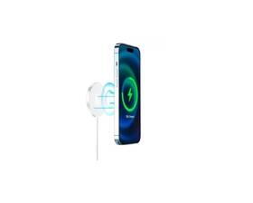 Bezdrátová nabíječka Essager YiT magnetická 3v1 pro telefon, hodinky a sluchátka 15W bílá

 obrázek produktu 2 z 6