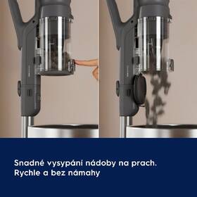 Tyčový vysavač Electrolux EP51AH18DG šedý

 obrázek produktu 26 z 29