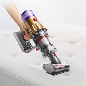 Tyčový vysavač Dyson V12 Detect Slim Absolute Gold zlatý

 obrázek produktu 10 z 12