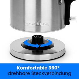Rychlovarná konvice Profi Cook WKS 1321 nerez

 obrázek produktu 8 z 10