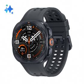 Chytré hodinky Samsung Galaxy Watch Ultra2 LTE 47 mm šedé

 obrázek produktu 12 z 28