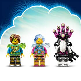 Stavebnice LEGO® DREAMZzz™ 71508 Liščí robotický strážce 

 obrázek produktu 6 z 8