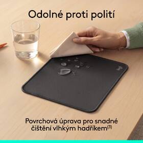 Myš Logitech Signature M650 + podložka Mouse Pad Studio grafitová

 obrázek produktu 19 z 22
