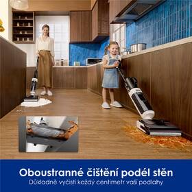 Podlahová myčka Tineco Switch i5 Stretch černá/bílá

 obrázek produktu 8 z 19