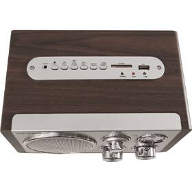Radiopřijímač Orava RR-29 A dřevo

 obrázek produktu 3 z 6