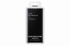 Pouzdro na mobil flipové Samsung na Galaxy S10 černé

 obrázek produktu 5 z 5