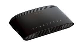 Switch D-Link DES-1008D černý

 obrázek produktu 1 z 2