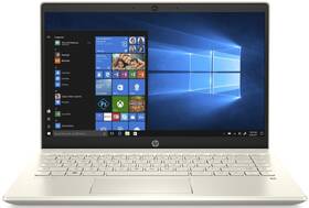 Notebook HP 14-ce2001nc zlatý

 obrázek produktu 2 z 4