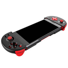 Gamepad iPega Red Knight, iOS/Android, BT černý

 obrázek produktu 5 z 5
