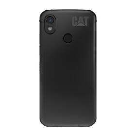 Mobilní telefon Caterpillar S52 Dual SIM černý

 obrázek produktu 3 z 12