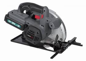 Okružní pila POWERPLUS POWEBSET23 (s baterií) 

 obrázek produktu 5 z 11