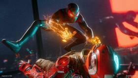 Hra Sony Marvel's Spider-Man Miles Morales 

 obrázek produktu 3 z 3