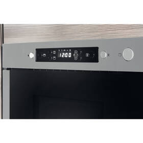 Mikrovlnná trouba Whirlpool AMW 439 IX nerez

 obrázek produktu 4 z 14