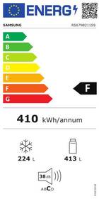 Americká lednice Samsung RS67N8211S9/EF Inoxlook

 obrázek produktu 1 z 9