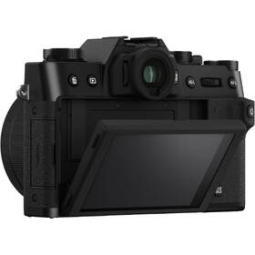 Digitální fotoaparát Fujifilm X-T30 II + XC 15-45 mm f/3.5-5.6 OIS PZ černý

 obrázek produktu 9 z 11