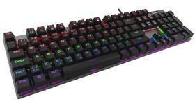 Klávesnice WG Mechanical Gaming černá

 obrázek produktu 1 z 5