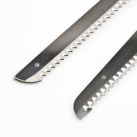 Elektrický nůž Girmi CT 1000 černý

 obrázek produktu 3 z 4