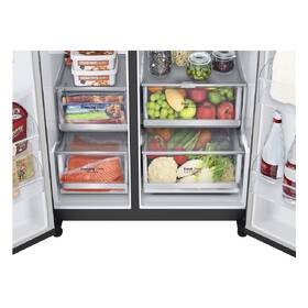 Americká lednice LG GSQV90MCAE černá

 obrázek produktu 6 z 16