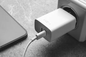 Nabíječka do sítě FIXED 2x USB-C PD, 35W bílá

 obrázek produktu 5 z 6