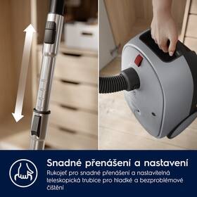 Podlahový vysavač Electrolux EB61A5UG 

 obrázek produktu 8 z 15