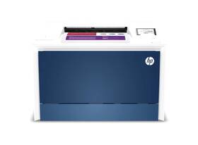 Tiskárna laserová HP Color LaserJet Pro 4202dn bílá barva
