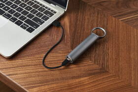 Powerbanka Lexon Nomaday 3 000 mAh šedá

 obrázek produktu 3 z 5