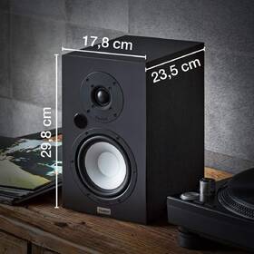 Reproduktory Magnat Multi Monitor 220, 2 ks černé

 obrázek produktu 5 z 6