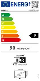 Televize Philips 65PUS7009 

 obrázek produktu 1 z 8