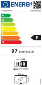 Televize LG OLED65G46LS 

 obrázek produktu 1 z 7