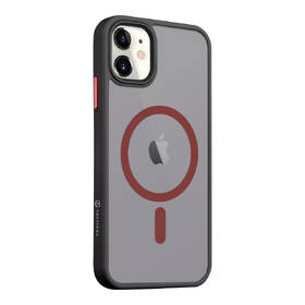 Kryt na mobil Tactical MagForce Hyperstealth 2.0 na Apple iPhone 11 černý/červený

 obrázek produktu 1 z 2
