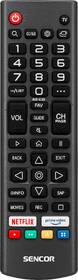 Televize Sencor SLE 43Q870TCSB 
