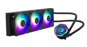 Vodní chladič Cooler Master MasterLiquid 360 Atmos ARGB 

 obrázek produktu 9 z 13