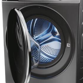Pračka Haier HW80-B14979S8TUS antracitová barva
