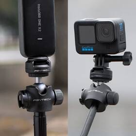 Držák PGYTECH CapLock Action Camera Quick Release Set černý

 obrázek produktu 5 z 5