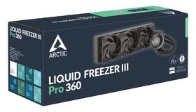 Vodní chladič Arctic Cooling Liquid Freezer III Pro 360 černý

 obrázek produktu 6 z 6